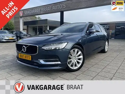 Annonce VOLVO V90 Hybride 2018 d'occasion 