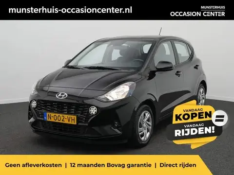 Used HYUNDAI I10 Petrol 2022 Ad 