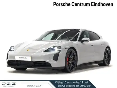 Used PORSCHE TAYCAN Electric 2022 Ad 