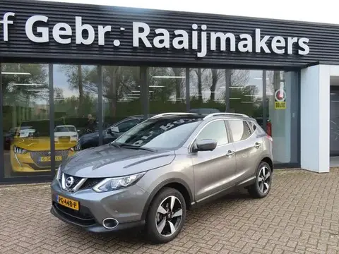 Annonce NISSAN QASHQAI Essence 2017 d'occasion 