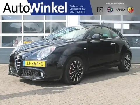 Annonce ALFA ROMEO MITO Essence 2016 d'occasion 