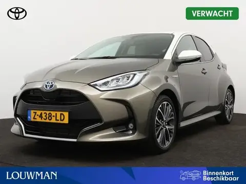 Used TOYOTA YARIS Hybrid 2021 Ad 