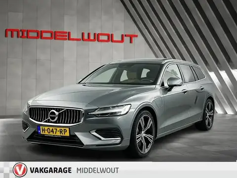 Annonce VOLVO V60 Hybride 2020 d'occasion 