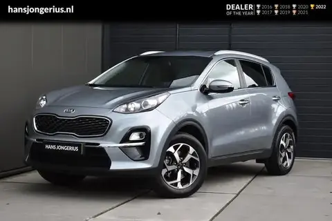 Annonce KIA SPORTAGE Essence 2020 d'occasion 