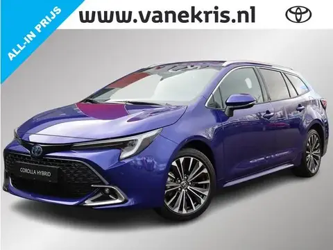 Annonce TOYOTA COROLLA Hybride 2024 d'occasion 