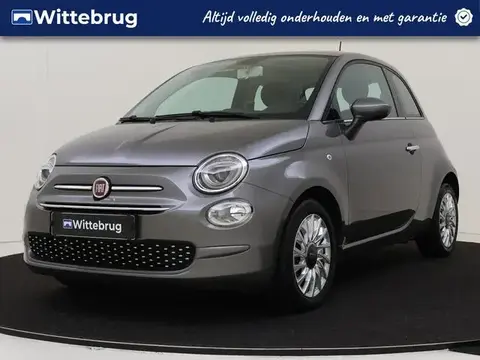 Annonce FIAT 500 Essence 2019 d'occasion 