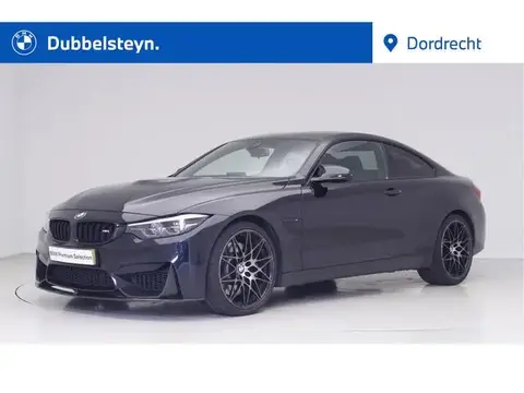 Annonce BMW M4 Essence 2019 d'occasion 