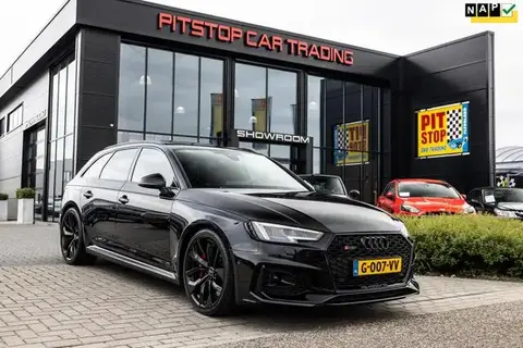 Annonce AUDI RS4 Essence 2018 d'occasion 