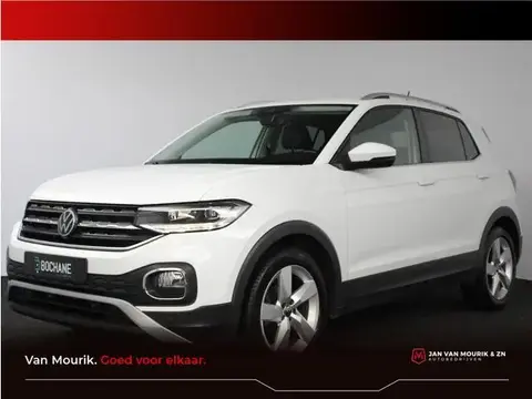 Annonce VOLKSWAGEN T-CROSS Essence 2021 d'occasion 