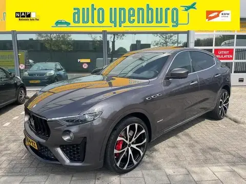 Used MASERATI LEVANTE Diesel 2021 Ad 