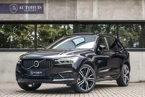 Annonce VOLVO XC60 Hybride 2020 d'occasion 