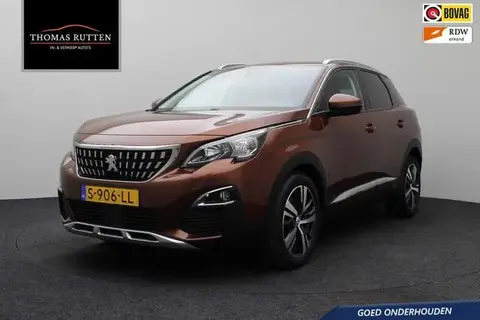 Used PEUGEOT 3008 Petrol 2017 Ad 