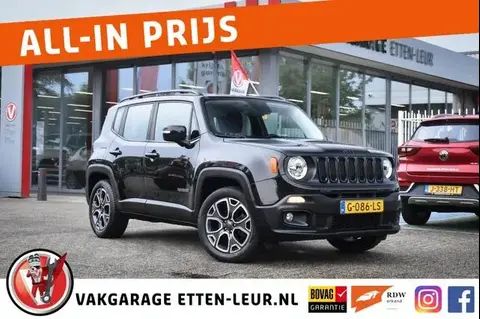 Annonce JEEP RENEGADE Essence 2017 d'occasion 