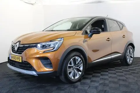 Annonce RENAULT CAPTUR Essence 2020 d'occasion 