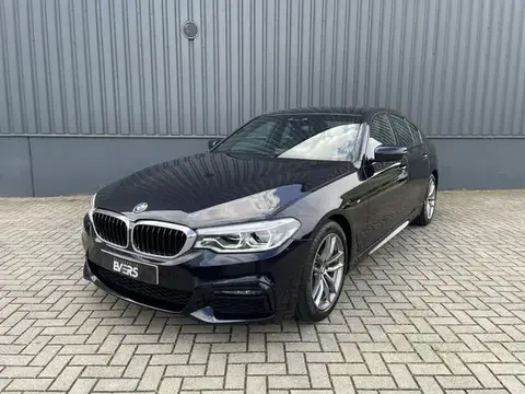 Annonce BMW SERIE 5 Essence 2019 d'occasion 