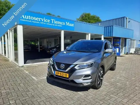 Annonce NISSAN QASHQAI Essence 2019 d'occasion 