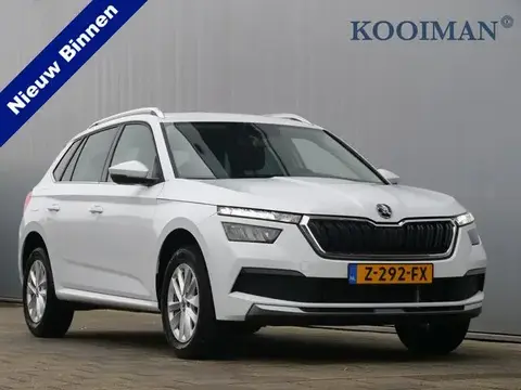 Used SKODA KAMIQ Petrol 2023 Ad 