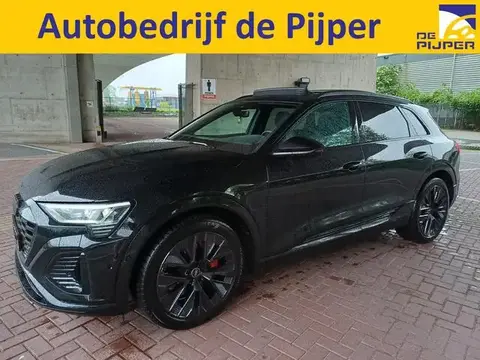 Annonce AUDI Q8 Électrique 2023 d'occasion 