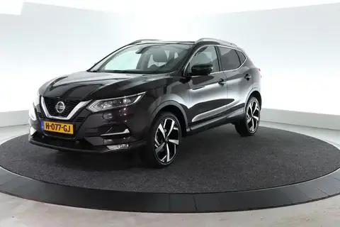 Used NISSAN QASHQAI Petrol 2020 Ad 