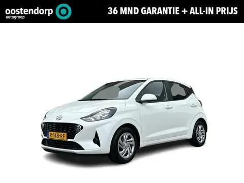 Used HYUNDAI I10 Petrol 2022 Ad 