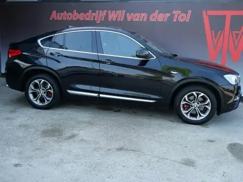 Annonce BMW X4 Essence 2015 d'occasion 