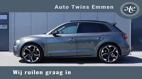 Annonce AUDI SQ5 Diesel 2020 d'occasion 