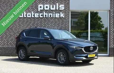 Annonce MAZDA CX-5 Essence 2019 d'occasion 