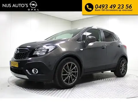 Used OPEL MOKKA Petrol 2016 Ad 