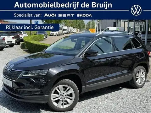 Annonce SKODA KAROQ Essence 2021 d'occasion 