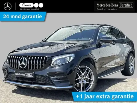 Used MERCEDES-BENZ CLASSE GLC Petrol 2018 Ad 