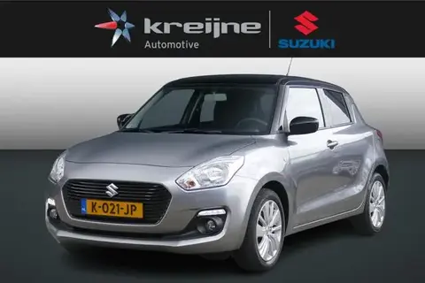 Annonce SUZUKI SWIFT Hybride 2021 d'occasion 