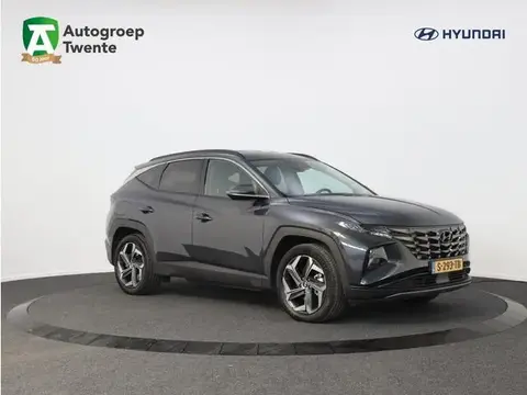 Annonce HYUNDAI TUCSON Hybride 2023 d'occasion 