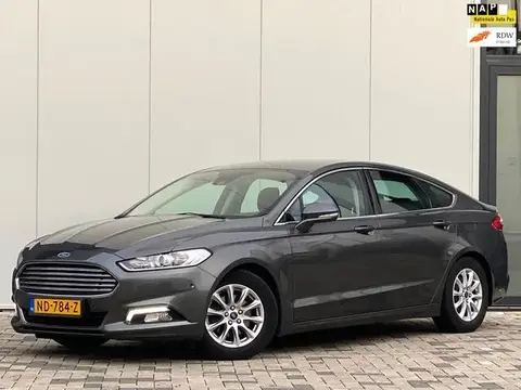 Annonce FORD MONDEO Diesel 2017 d'occasion 