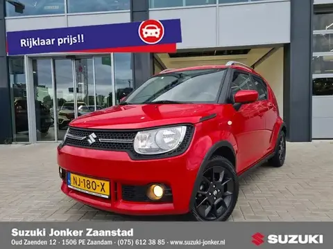 Annonce SUZUKI IGNIS Essence 2017 d'occasion 