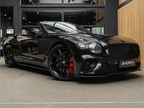 Annonce BENTLEY CONTINENTAL Essence 2022 d'occasion 