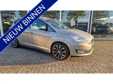 Used FORD C-MAX Petrol 2016 Ad 