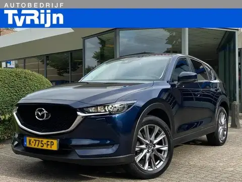 Annonce MAZDA CX-5 Essence 2020 d'occasion 