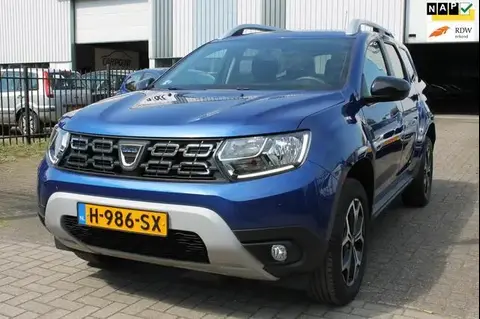 Annonce DACIA DUSTER Essence 2020 d'occasion 