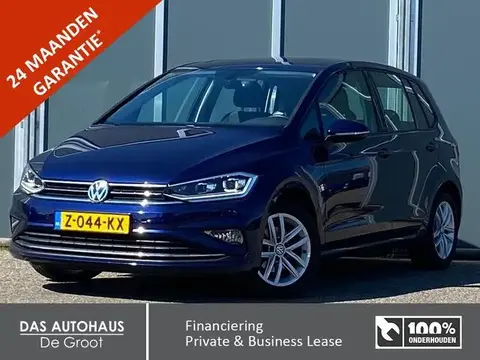 Used VOLKSWAGEN GOLF Petrol 2019 Ad 