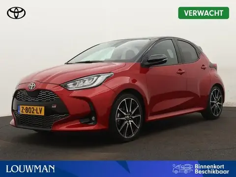 Used TOYOTA YARIS Hybrid 2023 Ad 