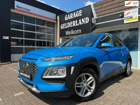 Annonce HYUNDAI KONA Essence 2018 d'occasion 