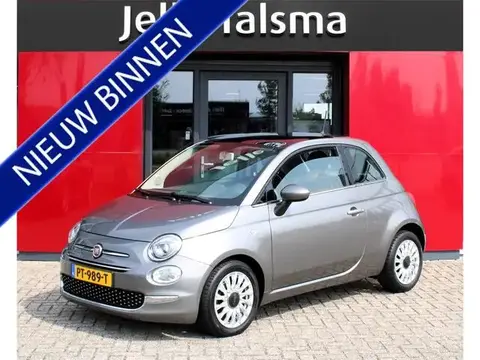 Used FIAT 500 Petrol 2017 Ad 