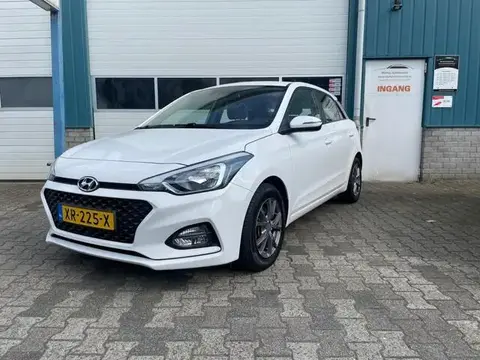 Used HYUNDAI I20 Petrol 2019 Ad 