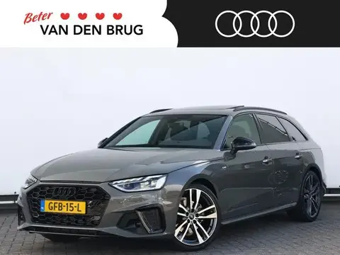 Annonce AUDI A4 Essence 2024 d'occasion 