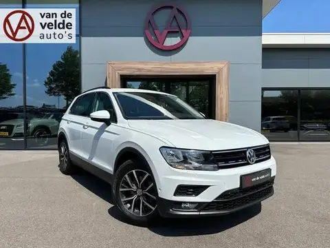 Used VOLKSWAGEN TIGUAN Petrol 2019 Ad 