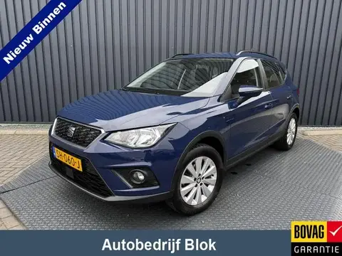 Used SEAT ARONA Petrol 2018 Ad 