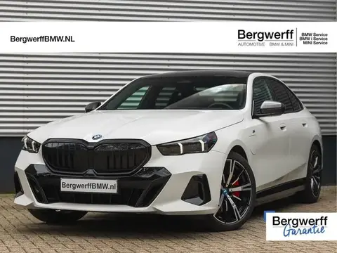 Annonce BMW SERIE 5 Hybride 2024 d'occasion 