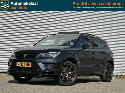 Annonce CUPRA ATECA Essence 2019 d'occasion 