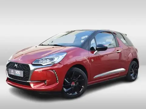 Annonce DS AUTOMOBILES DS3 Essence 2018 d'occasion 