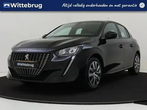 Used PEUGEOT 208 Petrol 2021 Ad 